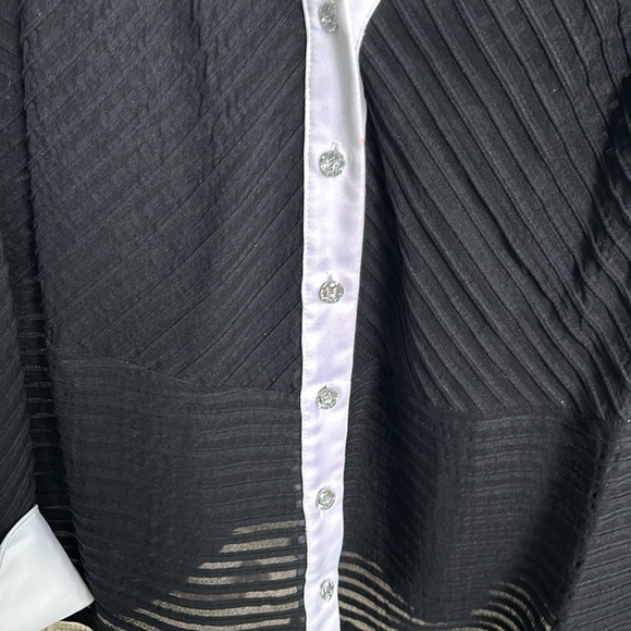 JS Collections Blouse - Picture 7 of 8